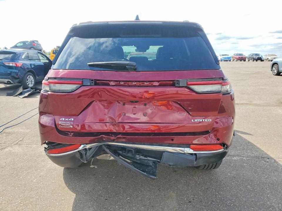 Продаж на аукціоні авто 2025 Jeep Grand Cherokee, vin: 1C4RJHBG6S8736085, номер лоту: 54485036
