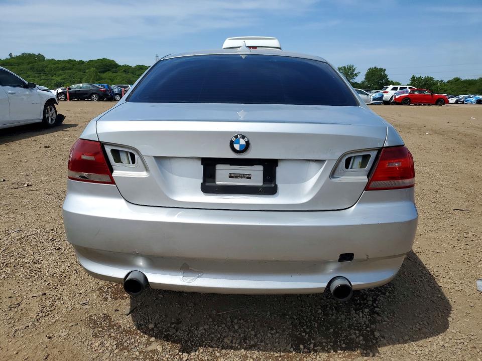 Aukcja sprzedaży 2008 Bmw 335, vin: WBAWC73548E062580, numer aukcji: 54859646