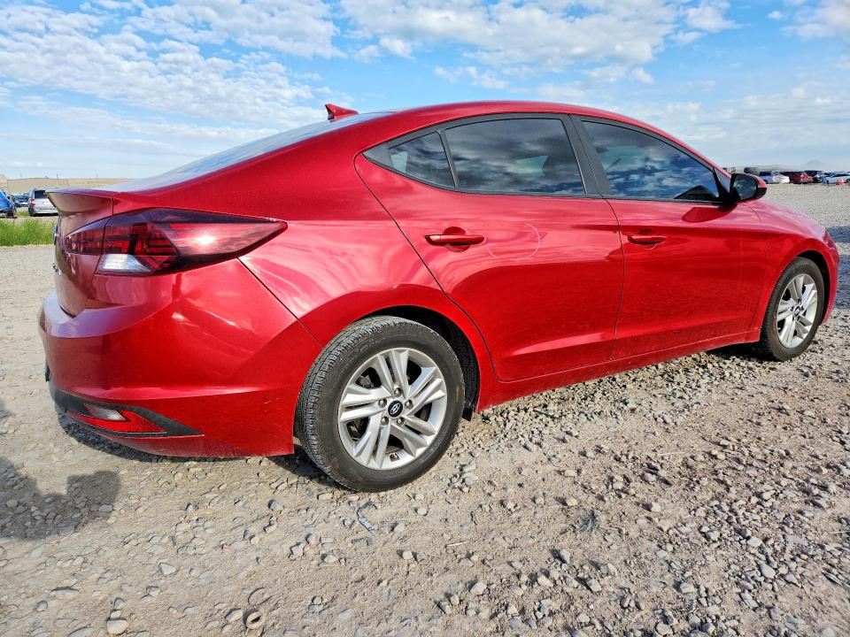 Продаж на аукціоні авто 2020 Hyundai Elantra, vin: 5NPD84LF7LH506188, номер лоту: 52416536
