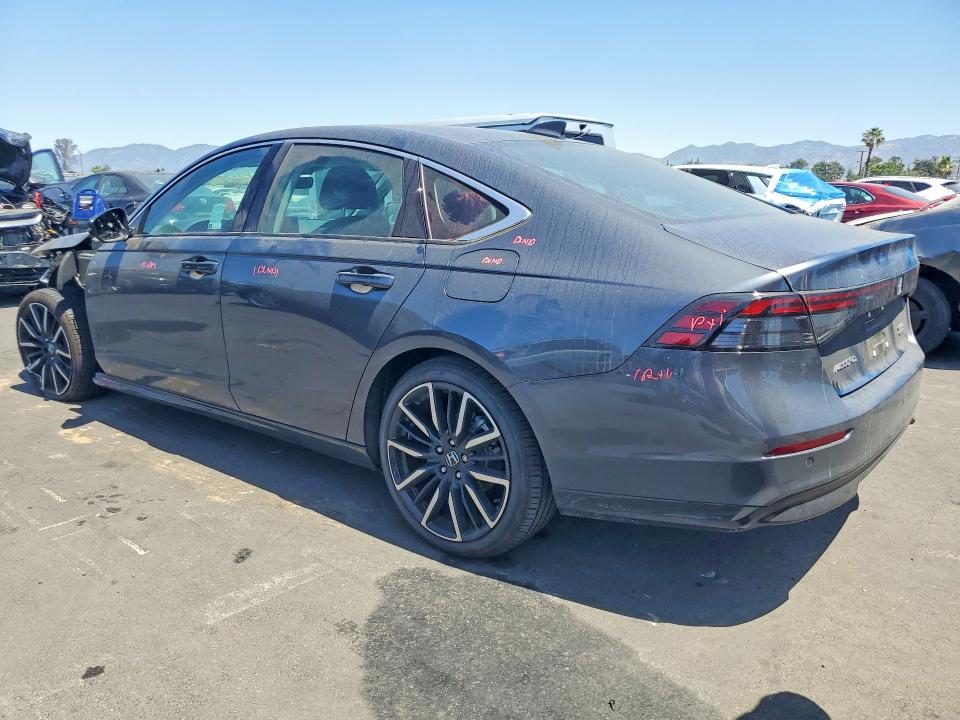 54146086 :رقم المزاد ، 1HGCY2F82SA073948 vin ، 2025 Honda Accord مزاد بيع
