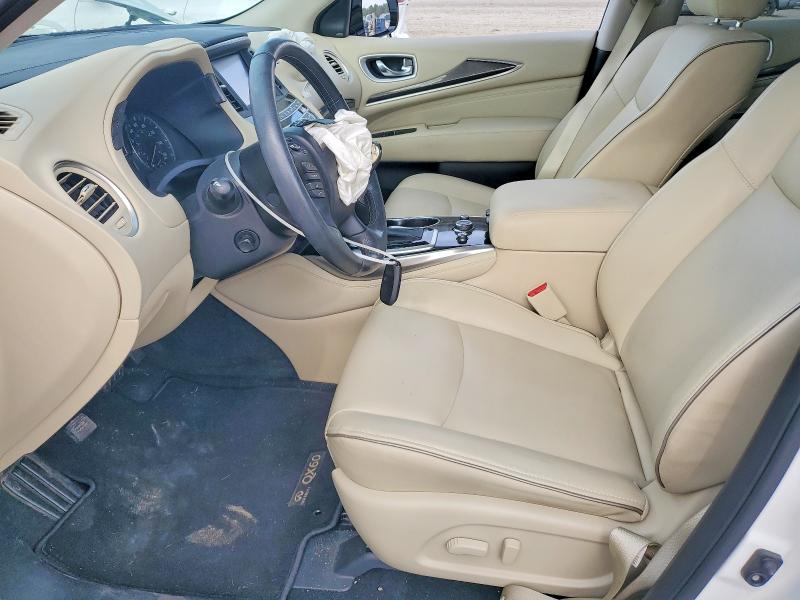 Aukcja sprzedaży 2020 Infiniti Qx60, vin: 5N1DL0MNXLC522907, numer aukcji: 53916016