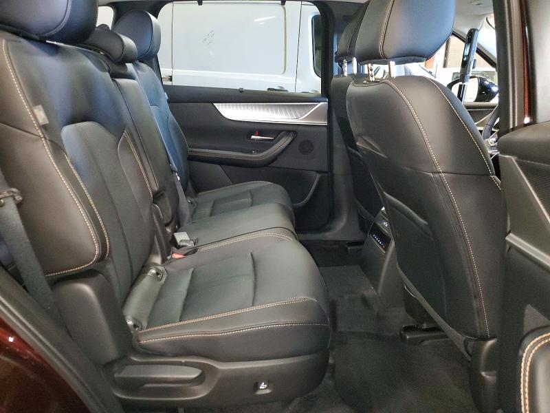 Продажа на аукционе авто 2025 Mazda Cx-90, vin: JM3KKCHA8S1245943, номер лота: 54475166