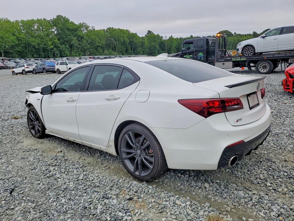 Продаж на аукціоні авто 2018 Acura Tlx, vin: 19UUB3F66JA005788, номер лоту: 53256936