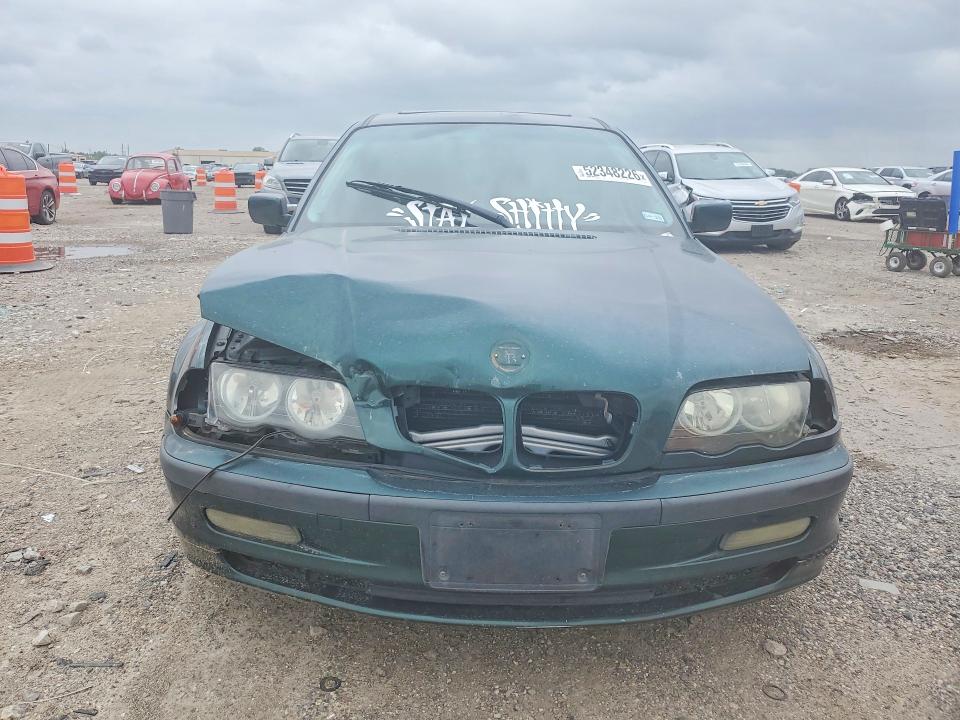 Продаж на аукціоні авто 2000 Bmw 323, vin: WBAAM3349YCD57809, номер лоту: 52348226