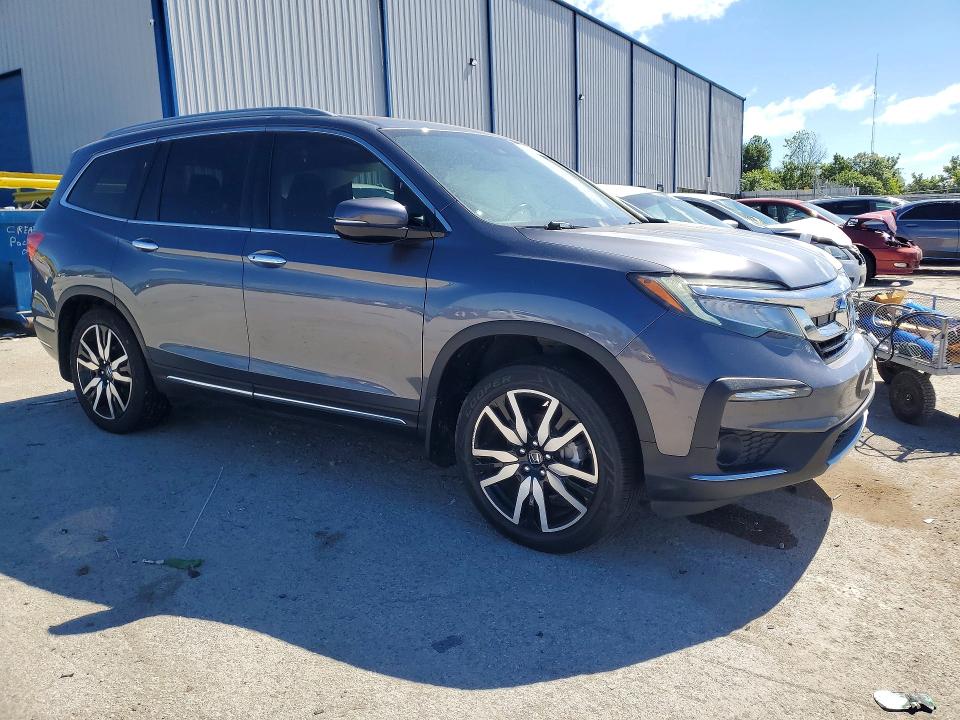 2021 Honda Pilot მანქანა იყიდება აუქციონზე, vin: 5FNYF5H94MB000317, აუქციონის ნომერი: 52315216