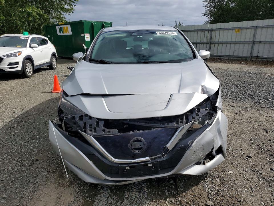 Продажа на аукционе авто 2022 Nissan Leaf, vin: 1N4AZ1CVXNC553855, номер лота: 55570186