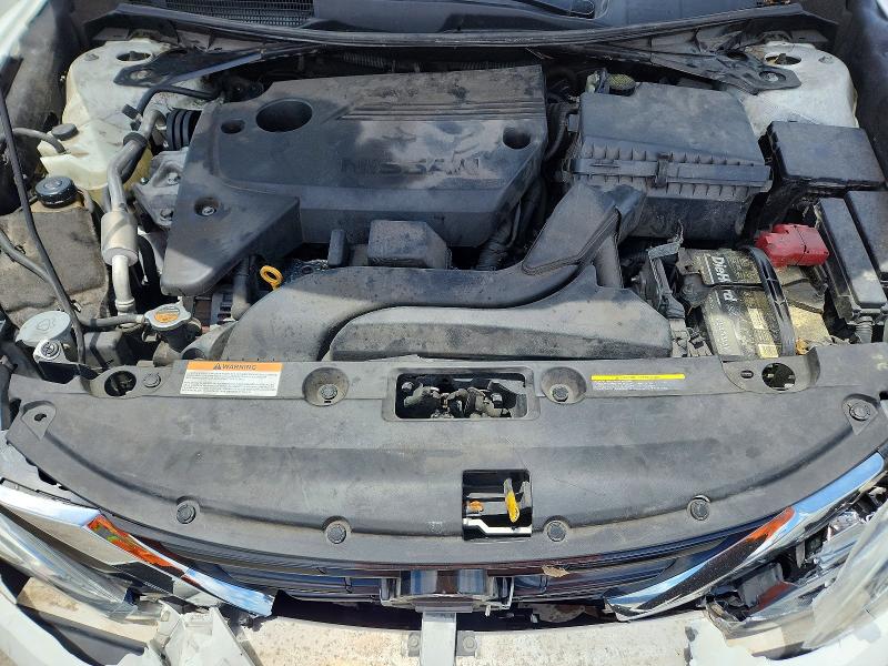 2018 Nissan Altima მანქანა იყიდება აუქციონზე, vin: 1N4AL3APXJC157906, აუქციონის ნომერი: 54352426