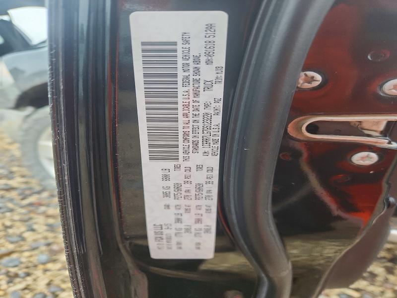 55183936 :رقم المزاد ، 1C6RR7LG7GS123220 vin ، 2016 Ram 1500 مزاد بيع