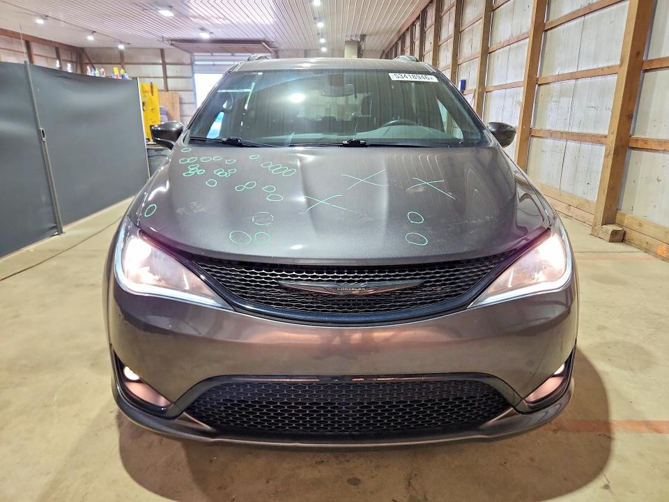 Продажа на аукционе авто 2020 Chrysler Pacifica, vin: 2C4RC1BG4LR129223, номер лота: 53418946