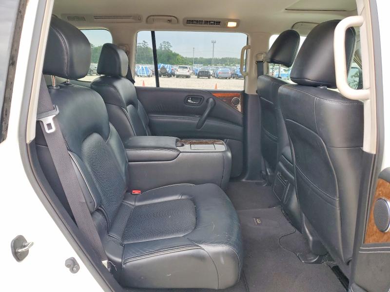 Aukcja sprzedaży 2015 Infiniti Qx80, vin: JN8AZ2NF5F9573567, numer aukcji: 53827926