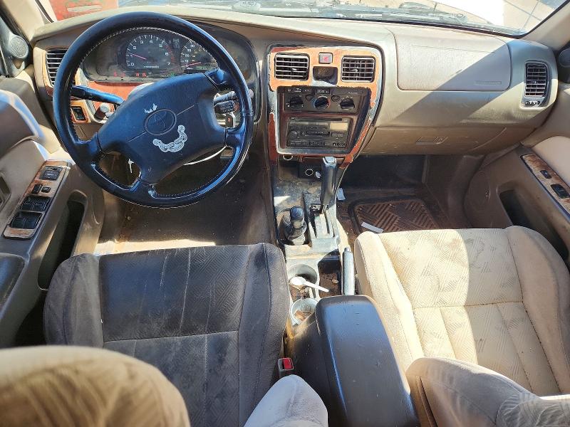 Aukcja sprzedaży 2002 Toyota 4runner, vin: JT3HN86R020376388, numer aukcji: 51860226