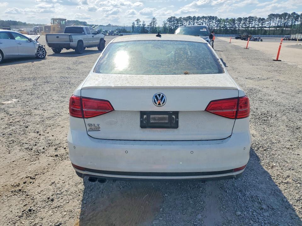 Продажа на аукционе авто 2017 Volkswagen Jetta, vin: 3VW4T7AJ2HM401659, номер лота: 52547386