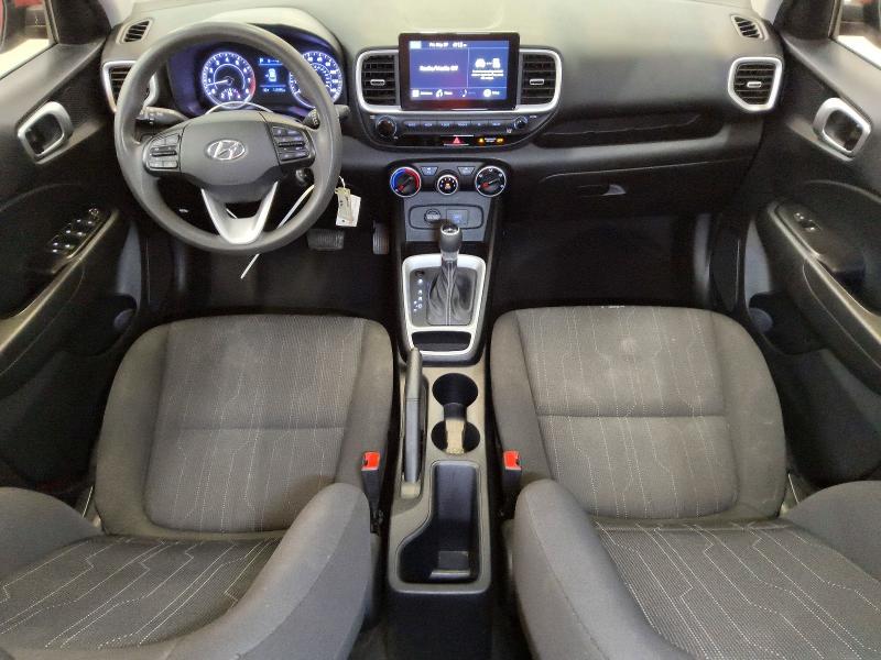 2021 Hyundai Venue მანქანა იყიდება აუქციონზე, vin: KMHRB8A31MU081769, აუქციონის ნომერი: 54546766