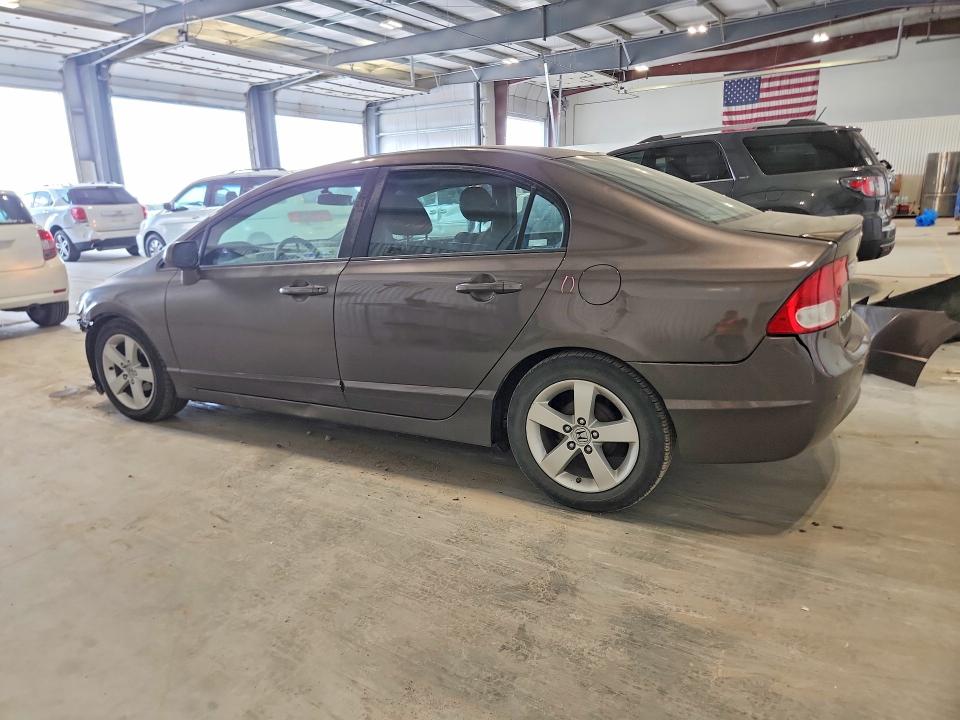 52645256 :رقم المزاد ، 2HGFA16699H528588 vin ، 2009 Honda Civic مزاد بيع