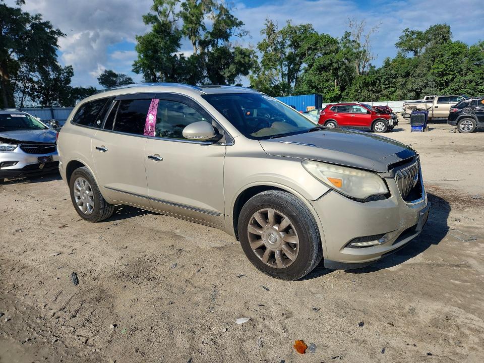 53595126 :رقم المزاد ، 5GAKVDKD7DJ152053 vin ، 2013 Buick Enclave مزاد بيع