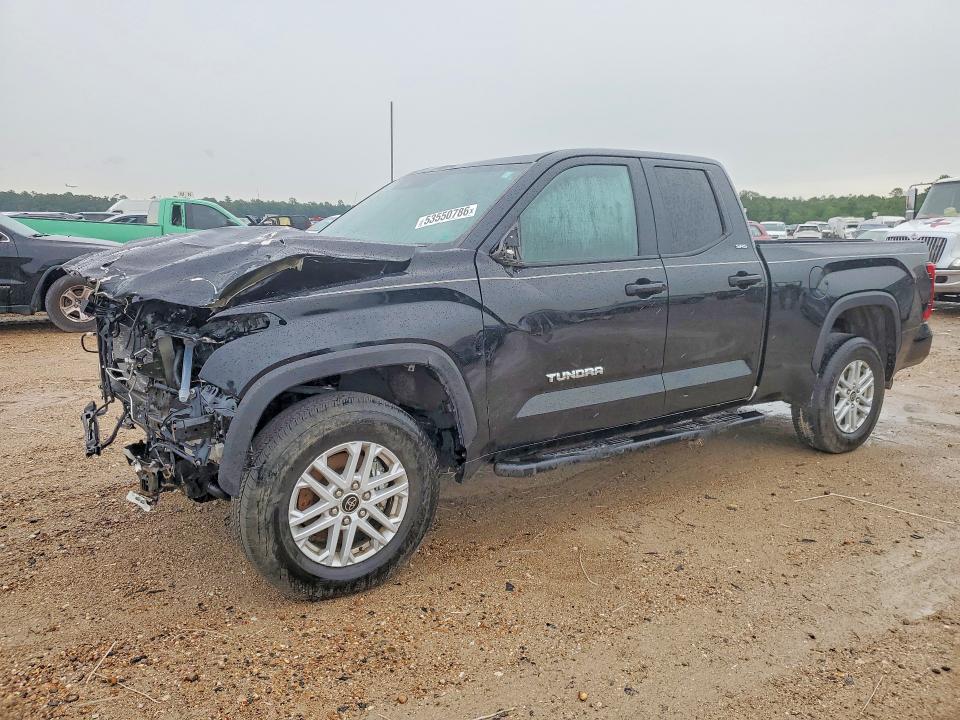 Aukcja sprzedaży 2024 Toyota Tundra, vin: 5TFLA5AA8RX033850, numer aukcji: 53550786