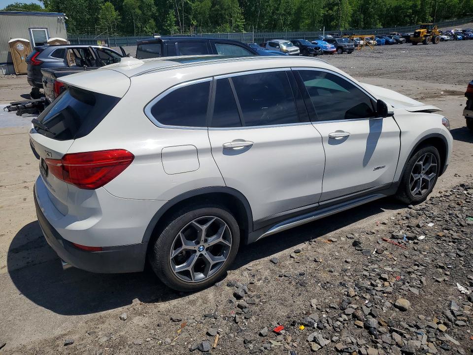 2018 Bmw X1 მანქანა იყიდება აუქციონზე, vin: WBXHT3C35J5K31730, აუქციონის ნომერი: 53669086