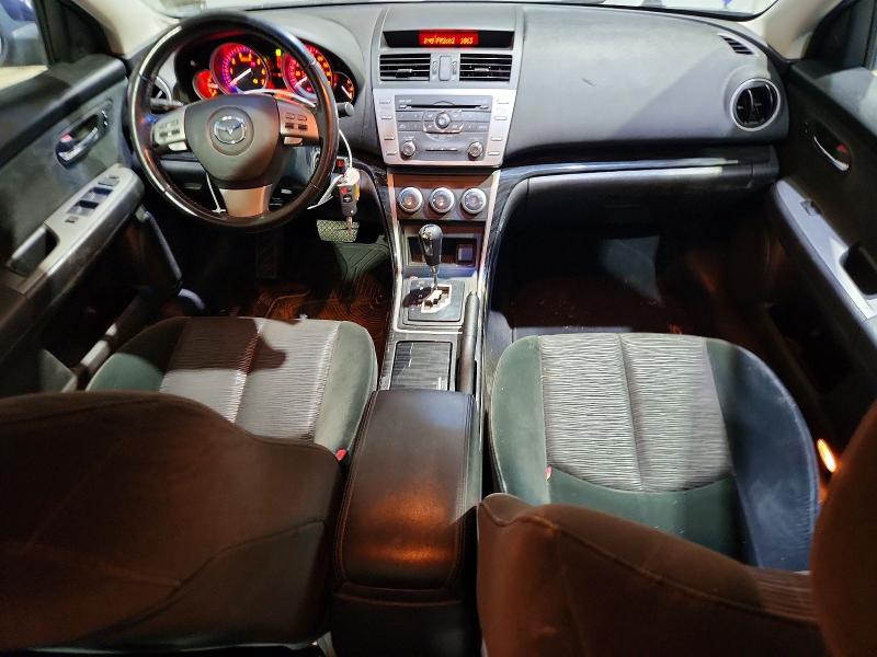 2010 Mazda 6 მანქანა იყიდება აუქციონზე, vin: 1YVHZ8CH3A5M41841, აუქციონის ნომერი: 54589866