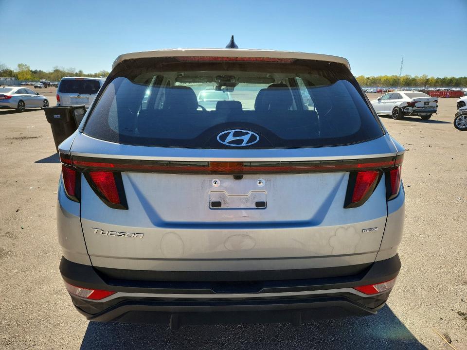 Продажа на аукционе авто 2024 Hyundai Tucson, vin: 5NMJACDE1RH433588, номер лота: 53036546