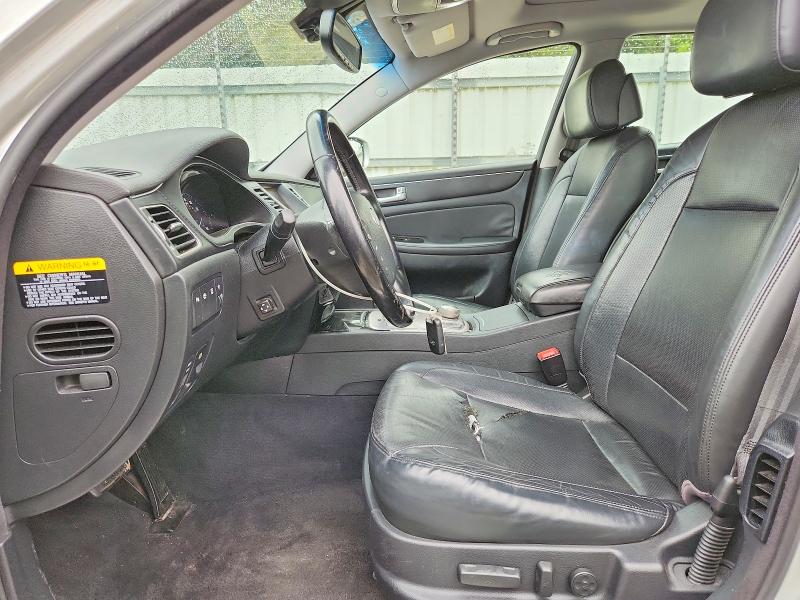 Продажа на аукционе авто 2012 Hyundai Genesis, vin: KMHGC4DH8CU176736, номер лота: 52683326