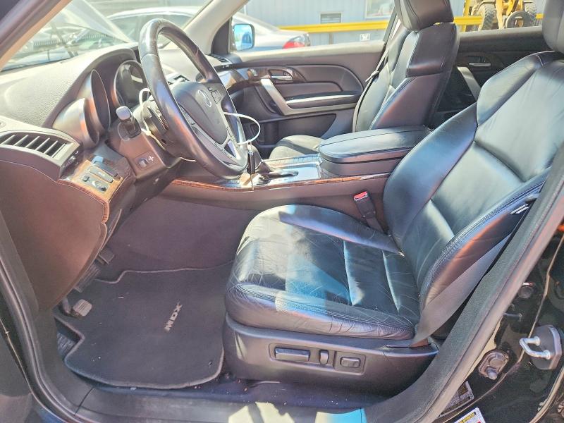 2010 Acura Mdx მანქანა იყიდება აუქციონზე, vin: 2HNYD2H69AH500404, აუქციონის ნომერი: 55097266