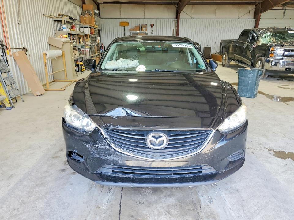 Aukcja sprzedaży 2014 Mazda 6, vin: JM1GJ1V63E1148188, numer aukcji: 55033386