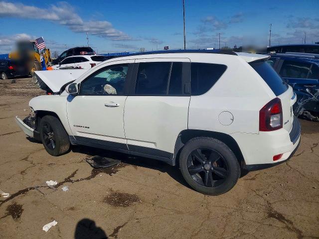 Продажа на аукционе авто 2016 Jeep Compass, vin: 1C4NJDEB5GD651003, номер лота: 53321756