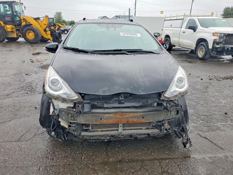 Продажа на аукционе авто 2016 Toyota Prius C, vin: JTDKDTB36G1126115, номер лота: 52958086