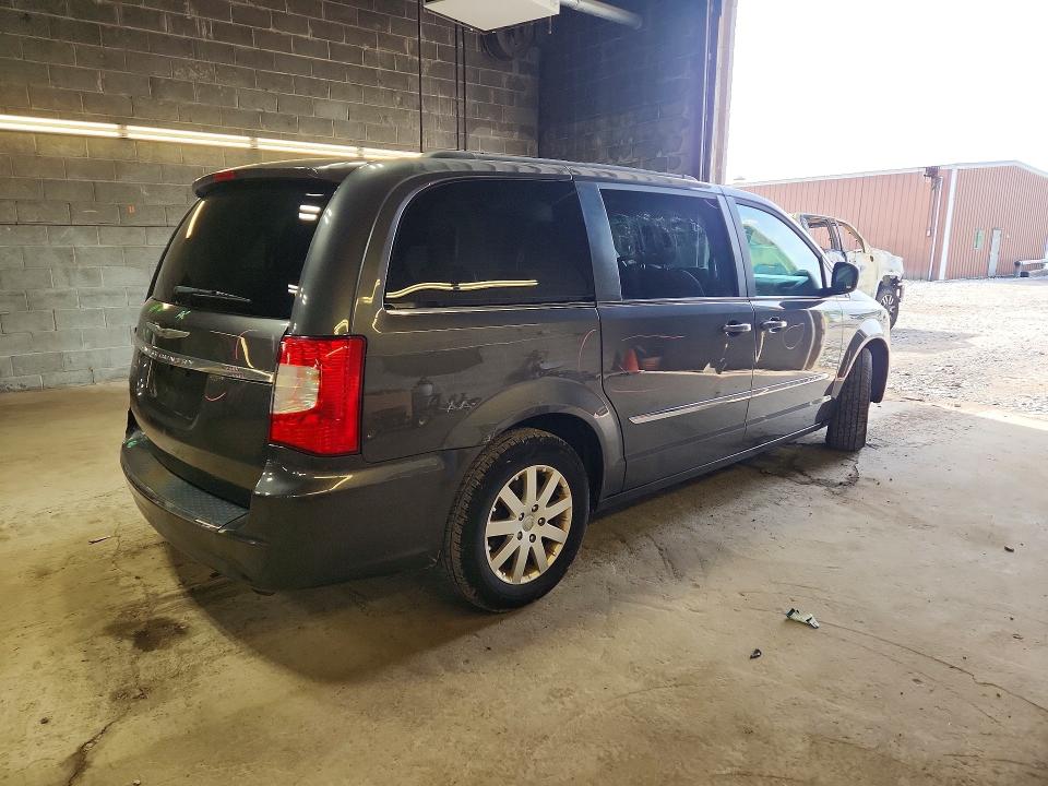 Aukcja sprzedaży 2015 Chrysler Town & Country, vin: 2C4RC1BGXFR656543, numer aukcji: 54414096