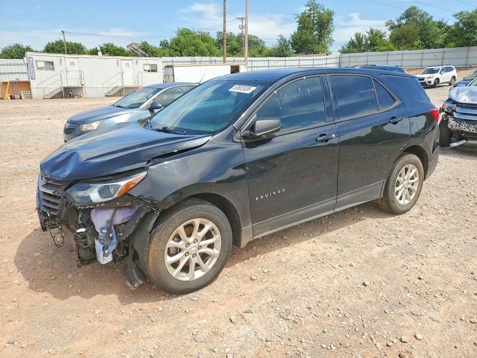 Продаж на аукціоні авто 2018 Chevrolet Equinox, vin: 2GNAXHEV0J6269330, номер лоту: 53802636