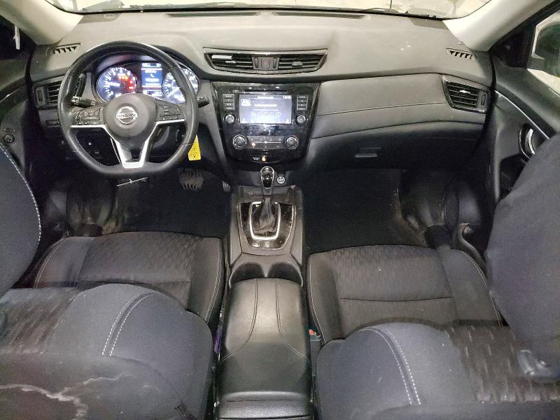 54622876 :رقم المزاد ، KNMAT2MV9LP542108 vin ، 2020 Nissan Rogue مزاد بيع