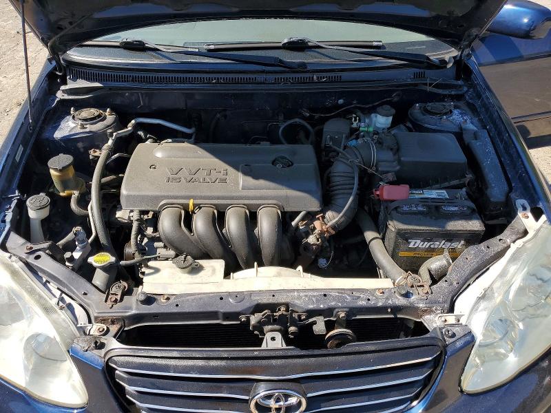 53905626 :رقم المزاد ، 2T1BR32E84C272090 vin ، 2004 Toyota Corolla مزاد بيع