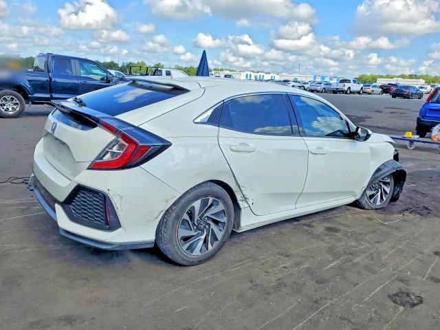 2018 Honda Civic მანქანა იყიდება აუქციონზე, vin: SHHFK7H23JU230328, აუქციონის ნომერი: 54322166