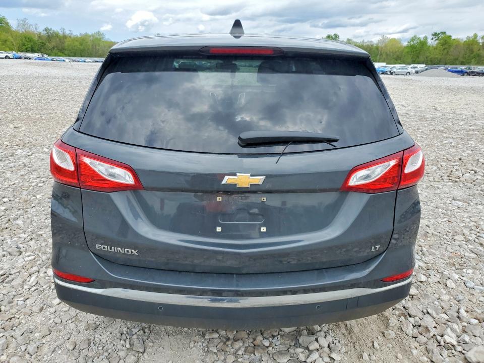 Aukcja sprzedaży 2021 Chevrolet Equinox, vin: 2GNAXKEV3M6164864, numer aukcji: 53314506
