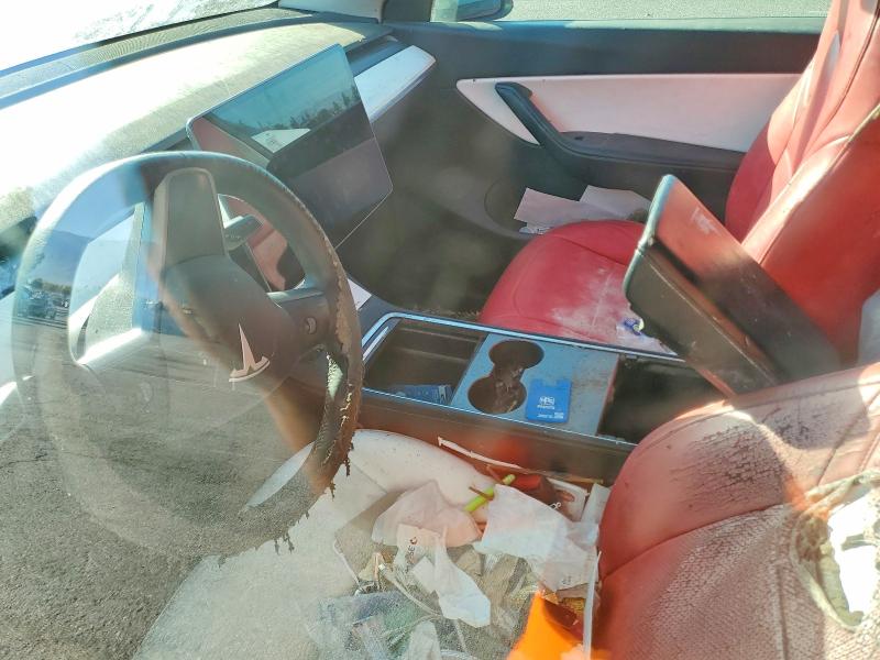 Продажа на аукционе авто 2021 Tesla Model Y, vin: 5YJYGDEE2MF285494, номер лота: 53106236