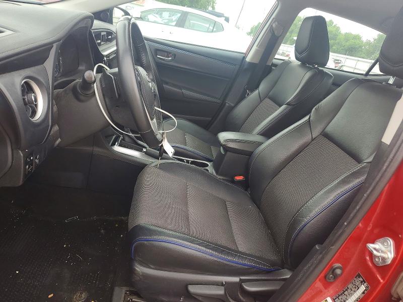 Продажа на аукционе авто 2017 Toyota Corolla, vin: 2T1BURHE3HC839112, номер лота: 55227826