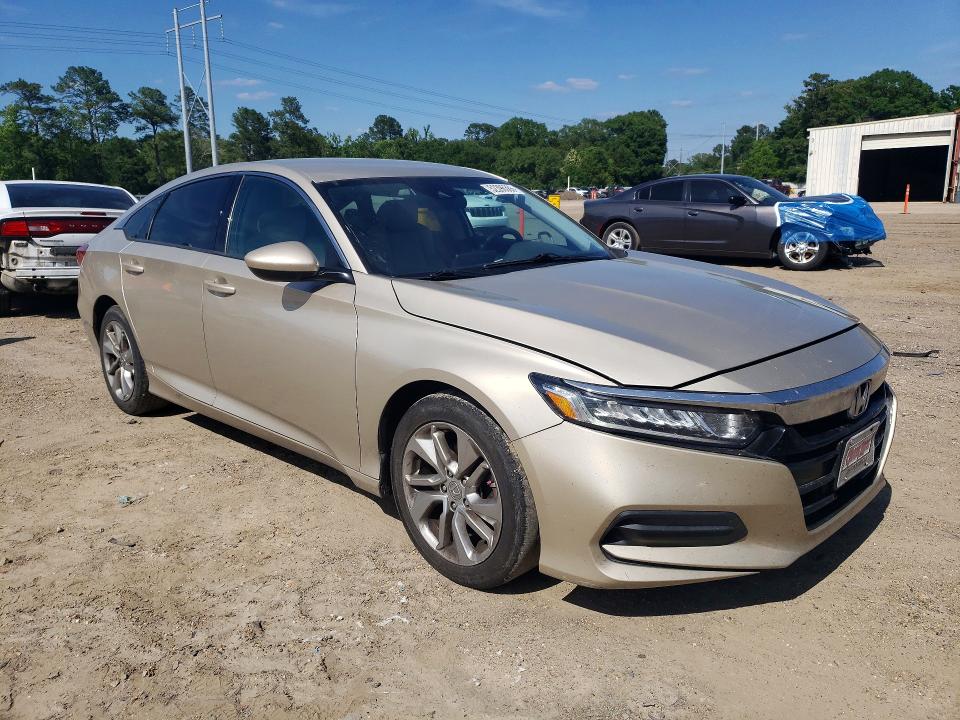 Продажа на аукционе авто 2020 Honda Accord, vin: 1HGCV1F19LA116592, номер лота: 52396366