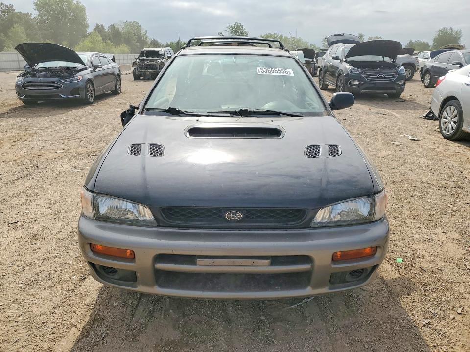 Продажа на аукционе авто 1998 Subaru Impreza, vin: JF1GF4854WH803754, номер лота: 53655566