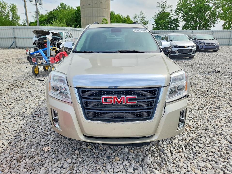 Aukcja sprzedaży 2013 Gmc Terrain, vin: 2GKFLVEKXD6409536, numer aukcji: 54673586