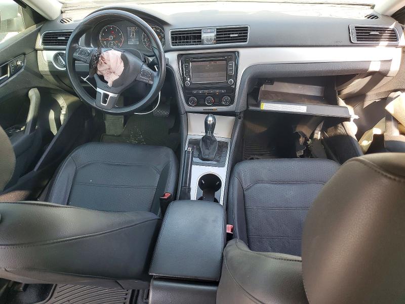 53551856 :رقم المزاد ، 1VWBP7A32DC037705 vin ، 2013 Volkswagen Passat مزاد بيع