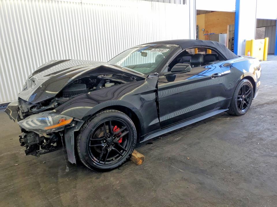 2020 Ford Mustang მანქანა იყიდება აუქციონზე, vin: 1FATP8UH1L5137713, აუქციონის ნომერი: 53957316