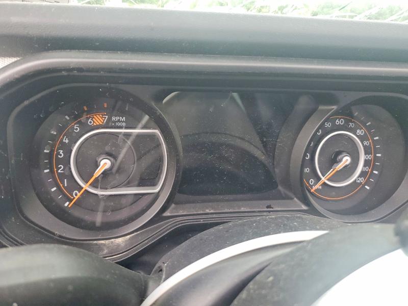 Продаж на аукціоні авто 2025 Jeep Wrangler, vin: 1C4PJXEN8SW589047, номер лоту: 52961176