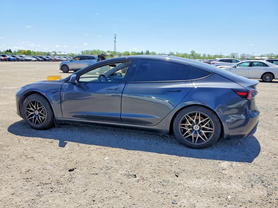 Продажа на аукционе авто 2024 Tesla Model 3, vin: LRW3E7EB4RC088836, номер лота: 54662696