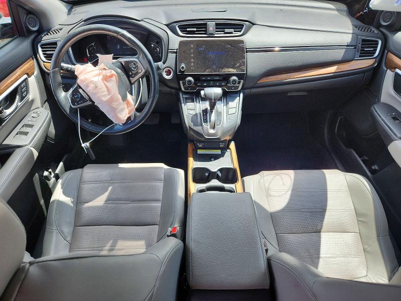 54456306 :رقم المزاد ، 2HKRW2H92LH665008 vin ، 2020 Honda Cr-v مزاد بيع