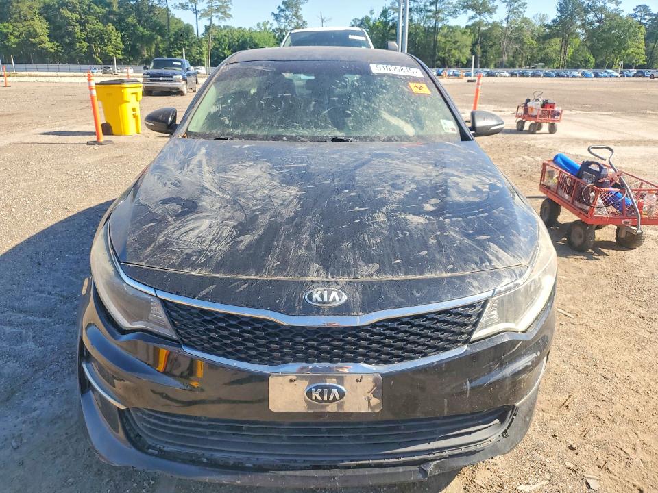 Продажа на аукционе авто 2016 Kia Optima, vin: 5XXGT4L36GG112507, номер лота: 51655846