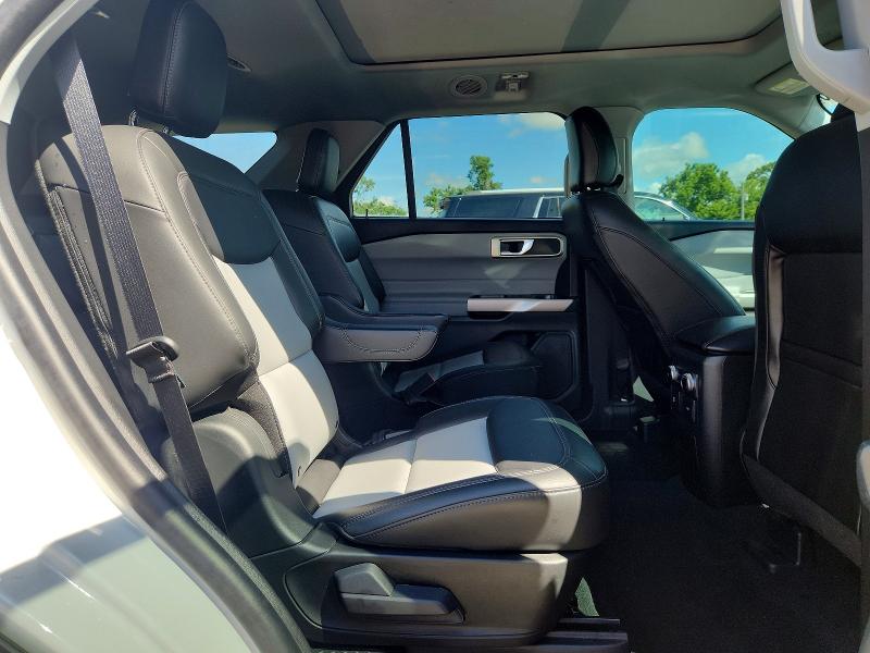 Aukcja sprzedaży 2023 Ford Explorer, vin: 1FMSK8DH6PGB79482, numer aukcji: 55000196