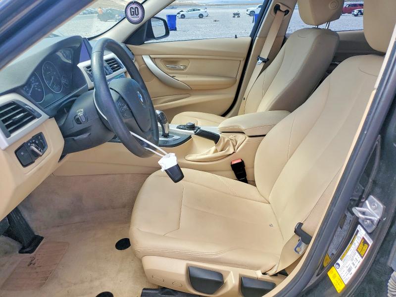 Aukcja sprzedaży 2016 Bmw 320, vin: WBA8E1G57GNT38114, numer aukcji: 51330816
