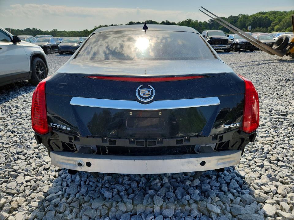 Продажа на аукционе авто 2014 Cadillac Cts, vin: 1G6AX5SX4E0121423, номер лота: 54067686