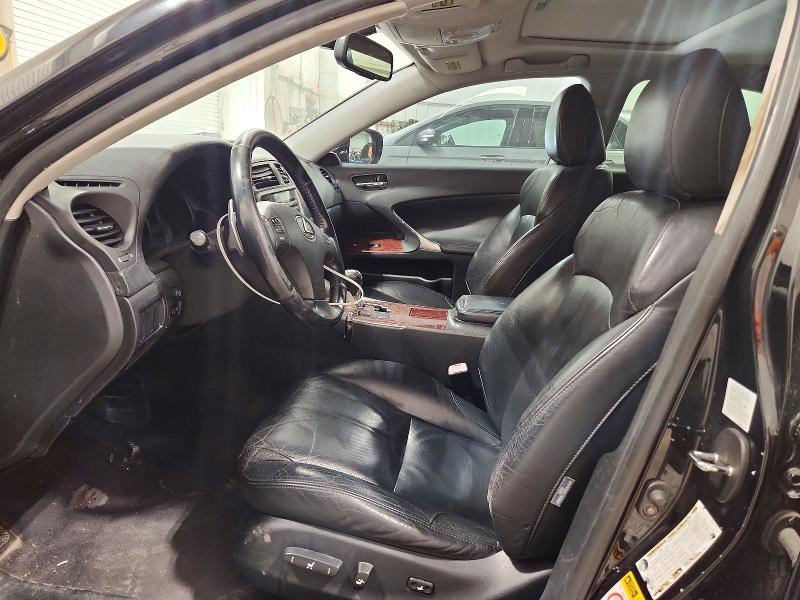 Продаж на аукціоні авто 2007 Lexus Is, vin: JTHCK262675008496, номер лоту: 55125736
