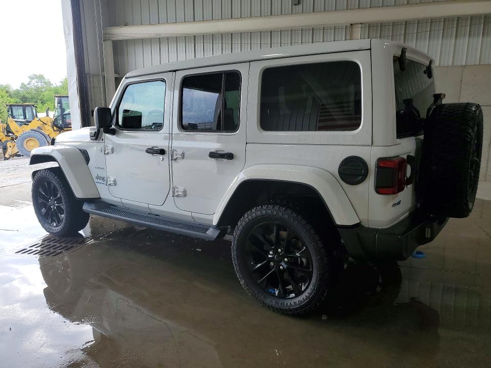 51372736 :رقم المزاد ، 1C4JJXP65PW515281 vin ، 2023 Jeep Wrangler مزاد بيع